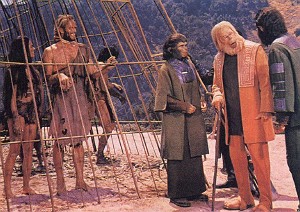 1968: Planet der Affen, (c) Fox 1968: Planet der Affen, (c) Fox