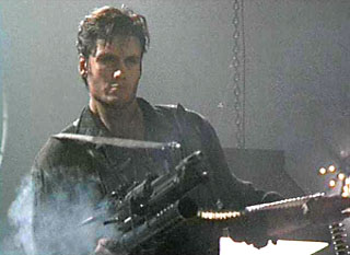 Dolph Lundgren als der Punisher (1989) Dolph Lundgren als der Punisher (1989)