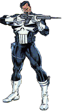 The Punisher The Punisher