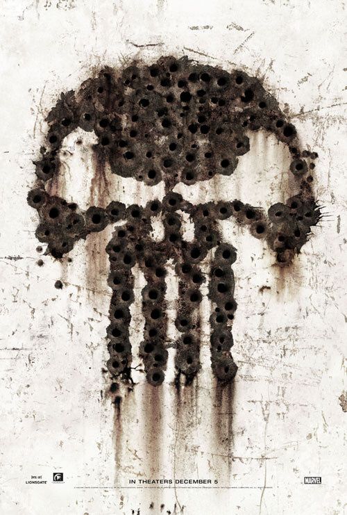 Punisher: War Zone Teaser Poster Punisher: War Zone Teaser Poster