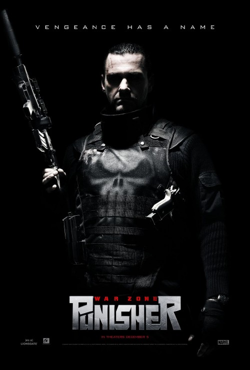 Kinoposter zu Punisher: War Zone Kinoposter zu Punisher: War Zone
