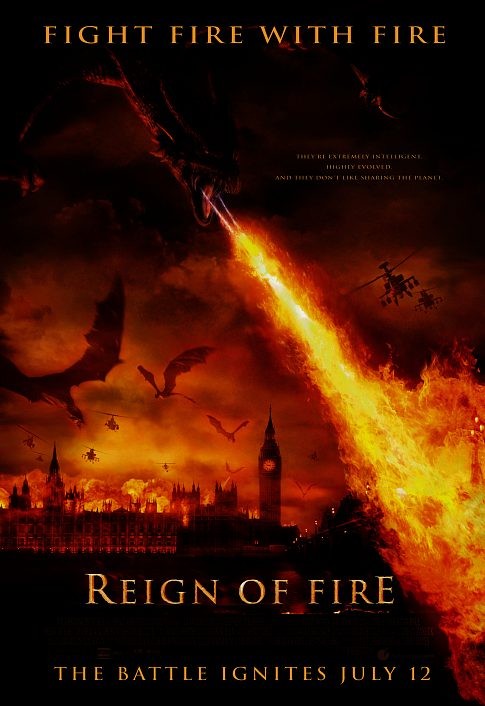Reign of Fire - Herrschaft des Feuers Reign of Fire - Herrschaft des Feuers