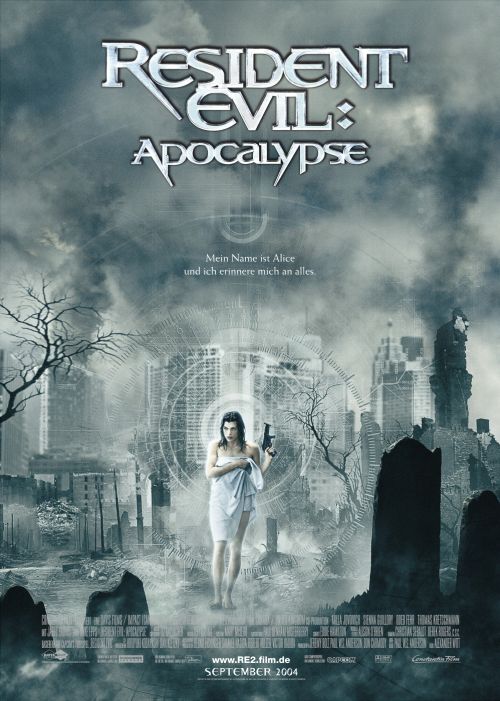 Resident Evil 2: Apokalypse Resident Evil 2: Apokalypse