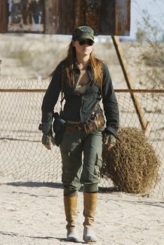 Resident Evil Extinction