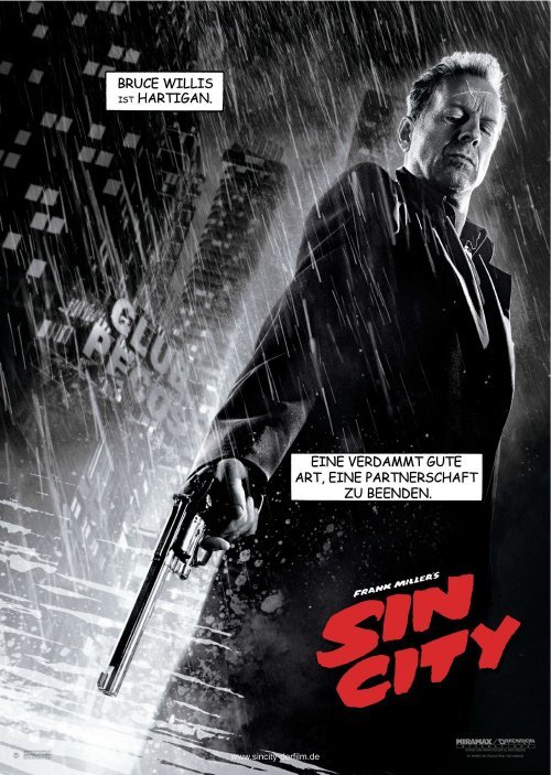 Sin City Sin City