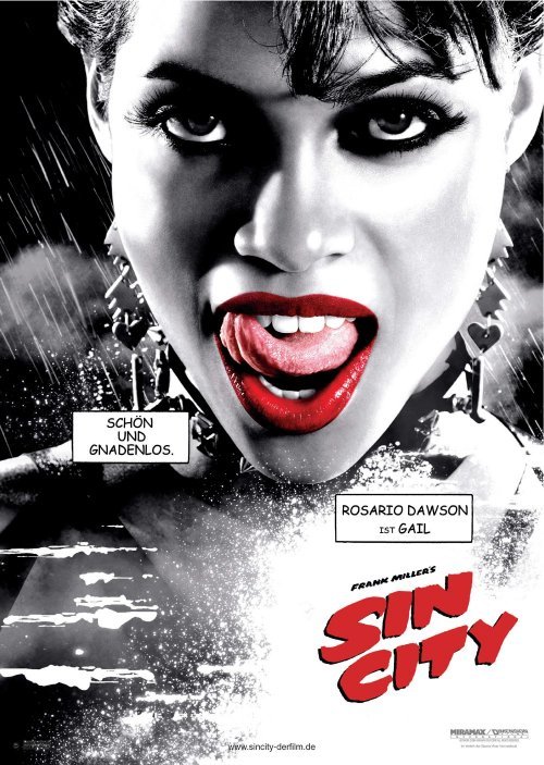 Sin City Sin City