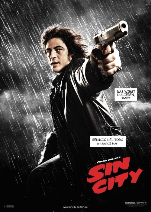 Sin City Sin City