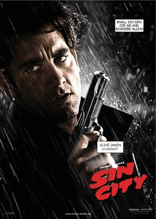 Sin City Sin City