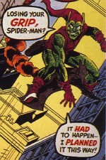 Der grüne Kobold, (c) Marvel Der grüne Kobold, (c) Marvel