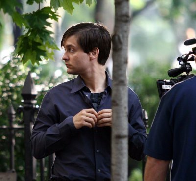 Tobey Maguire Tobey Maguire