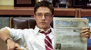 Topher Grace, (c) Dreamworks 2004 Topher Grace, (c) Dreamworks 2004