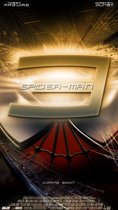 Spider-Man 3 Poster Spider-Man 3 Poster