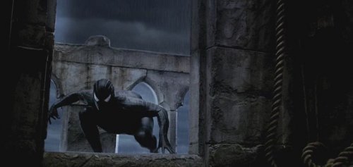 Das schwarze Kostüm Das schwarze Kostüm