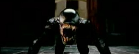 Erstes Foto von Venom in Spider-Man 3 Erstes Foto von Venom in Spider-Man 3