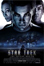 Star Trek XI The Future begins Poster