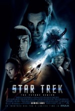 Star Trek XI The Future begins Poster