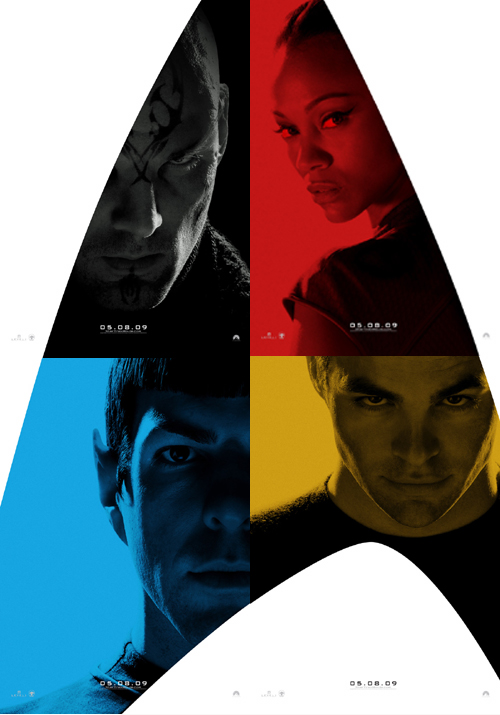 Star Trek XI Poster Star Trek XI Poster