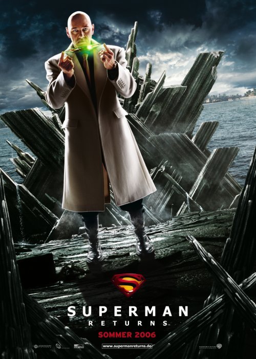 Superman Returns Plakat Superman Returns Plakat