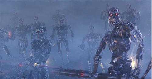 Terminator 4? Terminator 4?