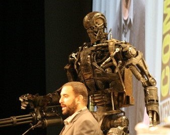 Terminator 4 T-600 Terminator 4 T-600