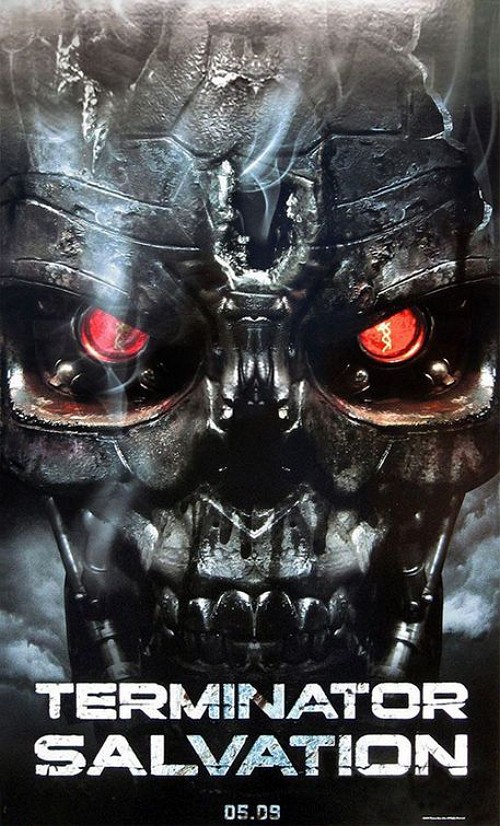 »Terminator: Salvation« (2009) »Terminator: Salvation« (2009)