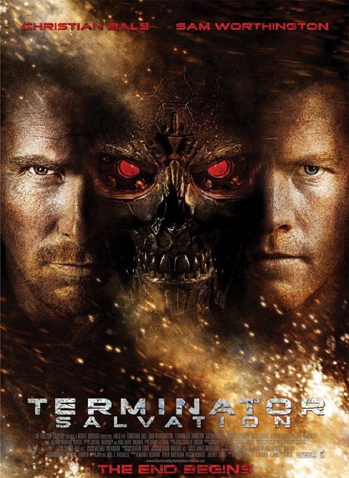 Terminator Salvation Kinoposter Terminator Salvation Kinoposter