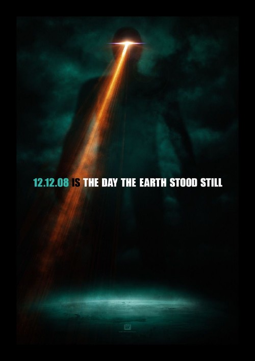 The Day the Earth stood still Poster The Day the Earth stood still Poster