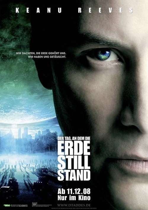 The Day the Earth stood still Poster The Day the Earth stood still Poster