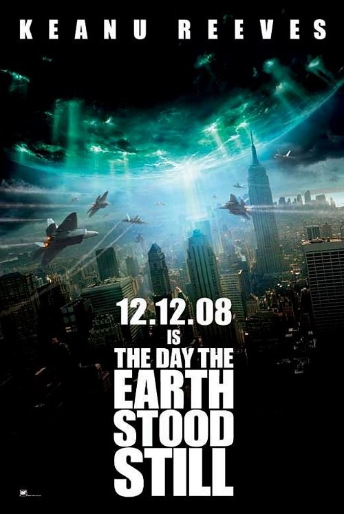 The Day the Earth stood still Poster The Day the Earth stood still Poster