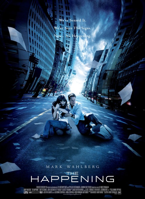 The Happening US-Poster The Happening US-Poster