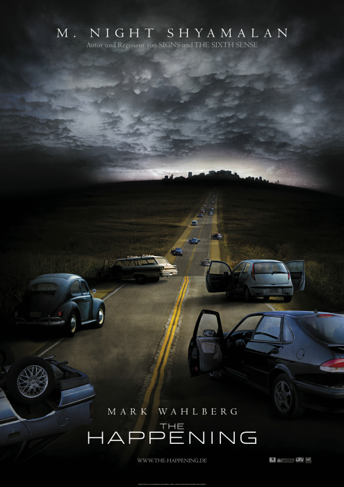The Happening The Happening