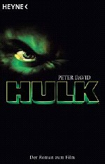 Hulk, (c) Heyne Hulk, (c) Heyne