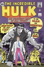 The incredible Hulk 1, (c) Marvel The incredible Hulk 1, (c) Marvel