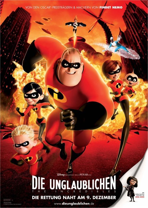 The Incredibles The Incredibles