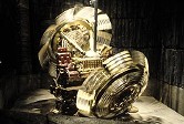 Die Zeitmaschine (c) Warner Bros. Die Zeitmaschine (c) Warner Bros.