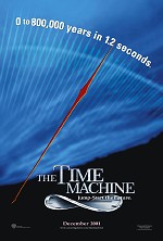 The Time Machine Kinoposter The Time Machine Kinoposter