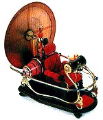Die alte Zeitmaschine