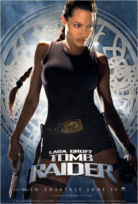 Kinoposter zu Lara Croft - Tomb Raider Kinoposter zu Lara Croft - Tomb Raider