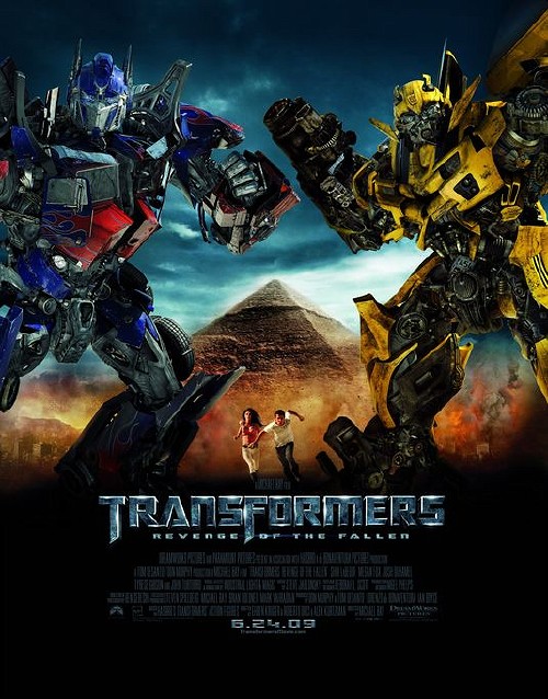 Transformers: Revenge of the Fallen Poster Transformers: Revenge of the Fallen Poster