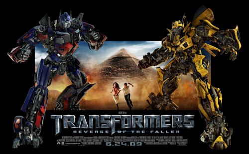 Transformers: Revenge of the Fallen Poster Transformers: Revenge of the Fallen Poster