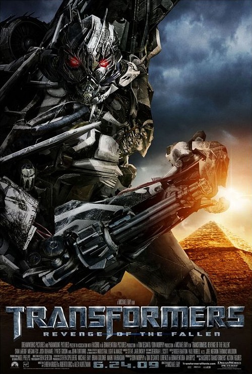 Transformers: Revenge of the Fallen Poster Transformers: Revenge of the Fallen Poster