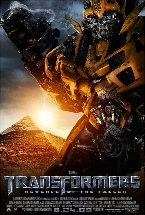 Transformers: Revenge of the Fallen Poster Transformers: Revenge of the Fallen Poster