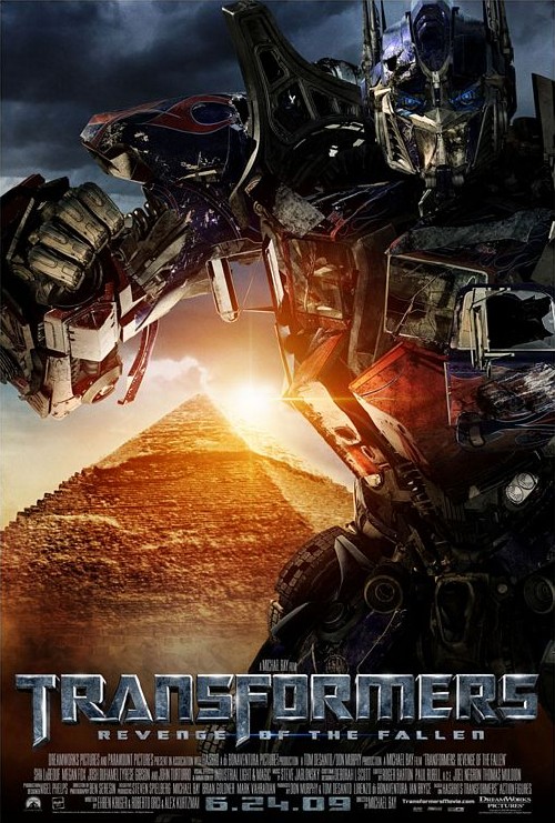 Transformers: Revenge of the Fallen Poster Transformers: Revenge of the Fallen Poster
