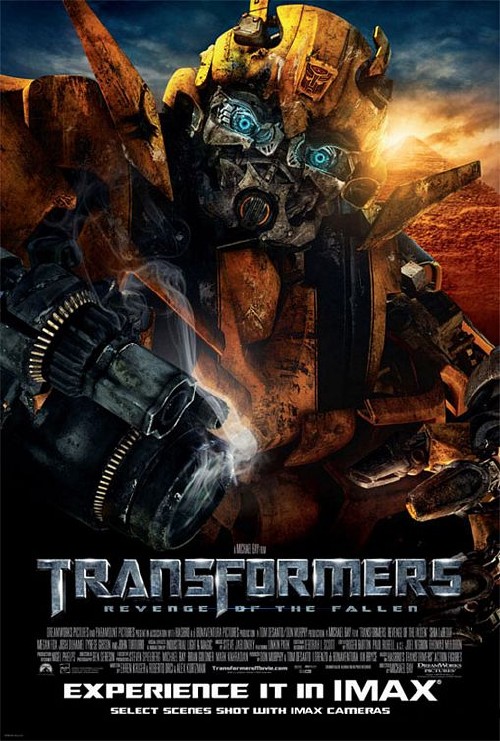 Transformers: Revenge of the Fallen Poster Transformers: Revenge of the Fallen Poster