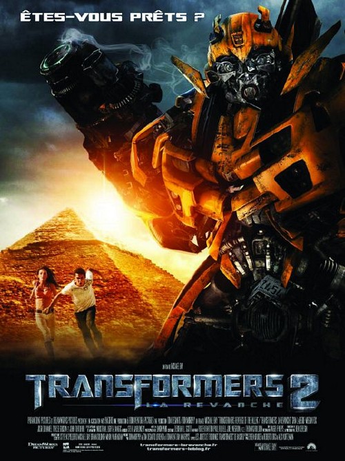 Transformers: Revenge of the Fallen Poster Transformers: Revenge of the Fallen Poster