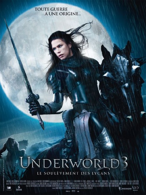 Underworld 3 Kinoposter