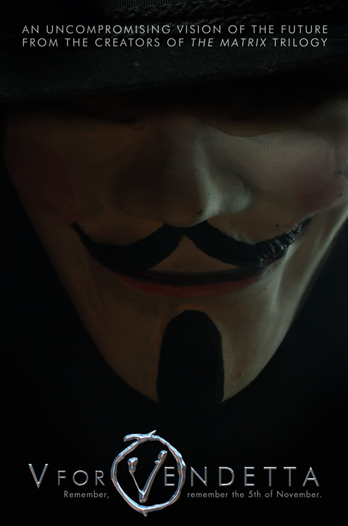 V for Vendetta V for Vendetta