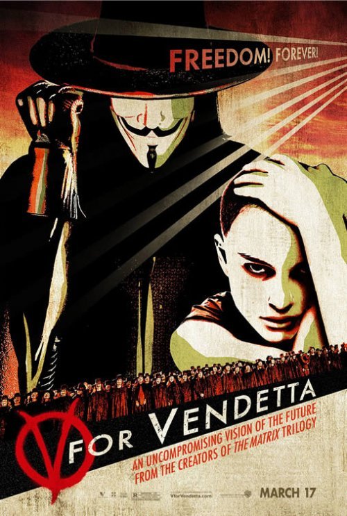 V für Vendetta V für Vendetta