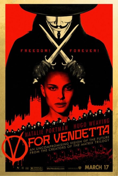 V für Vendetta V für Vendetta