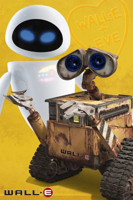 Wall-E Kinoposter